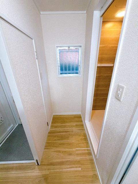 司マンションの内装写真