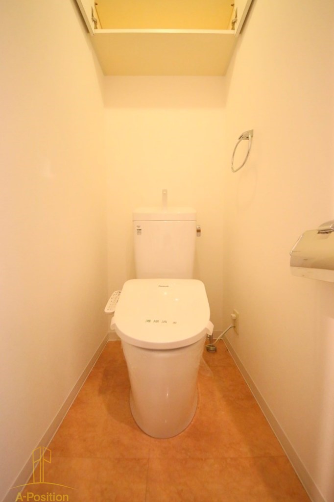 エステムプラザ大阪セントラルシティのトイレ写真
