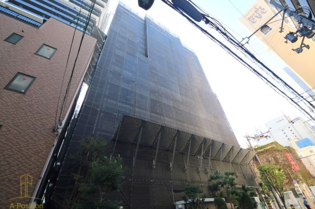 エステムプラザ大阪セントラルシティの外観写真