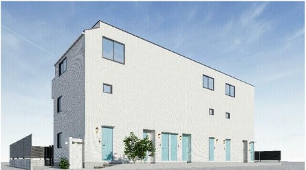 建物外観　外観