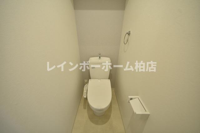 トイレ　トイレです