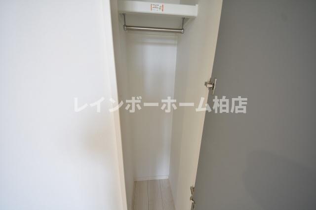 収納　こまごまとしたものを収納できそうですね