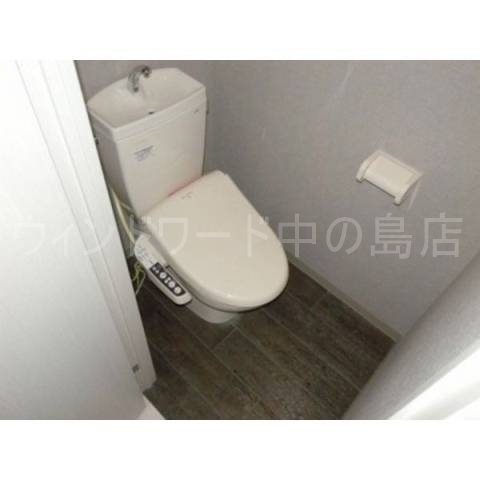 トイレ　詳細は、ウィンドワード中の島店までご相談下さい。