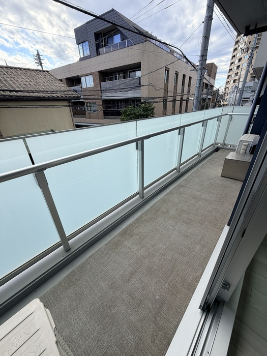 オーキッドレジデンス浜田山の内装写真