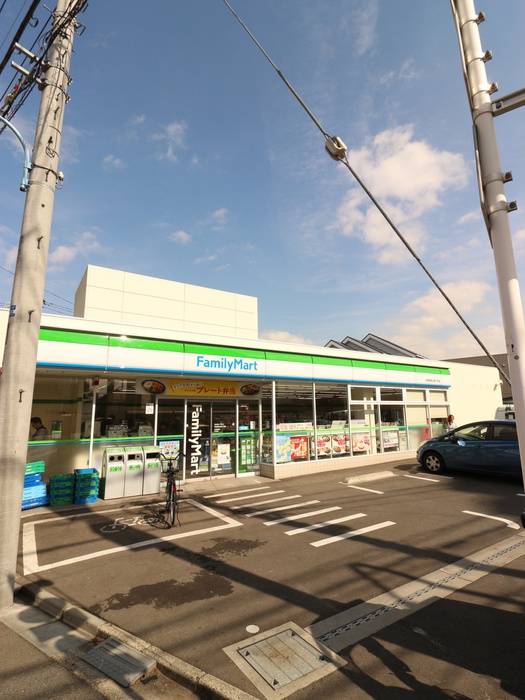 オーキッドレジデンス浜田山の周辺写真