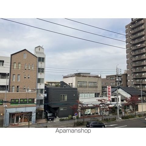 眺望　眺望