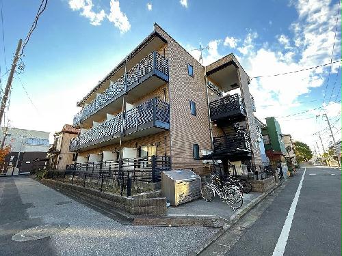 レオネクストグリーンパーク舎人の外観写真