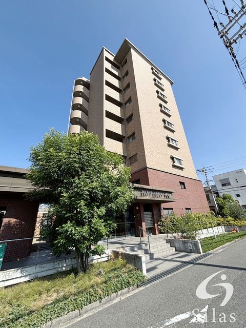 京阪本線 香里園駅 徒歩17分 築17年