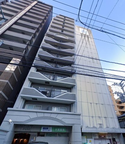 地下鉄七隈線 薬院大通駅 徒歩5分 築27年