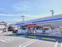 コンビニ　ローソン 宇佐四日市南店（コンビニ）まで400m
