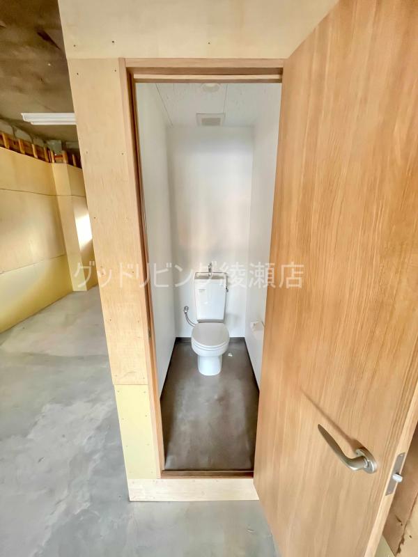山田興行貸店舗・事務所のトイレ写真