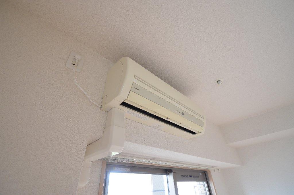 その他設備　エアコン