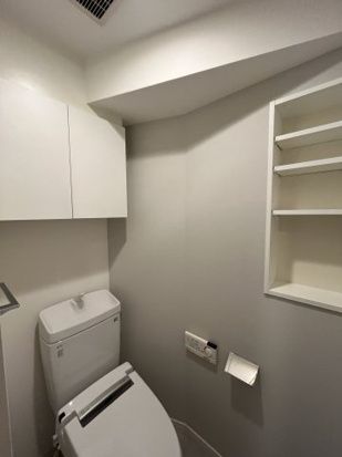ADW Residence 西新宿のトイレ写真