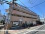 瓢箪山駅より徒歩4分 3階 築33年5ヶ月の賃貸物件