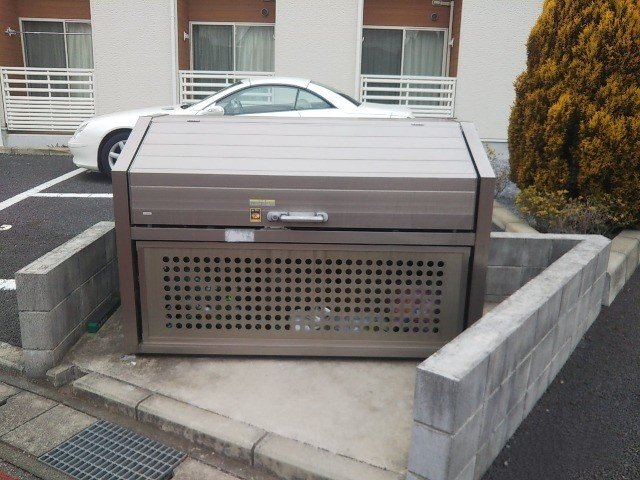 その他共有部分　専用ゴミＢＯＸ