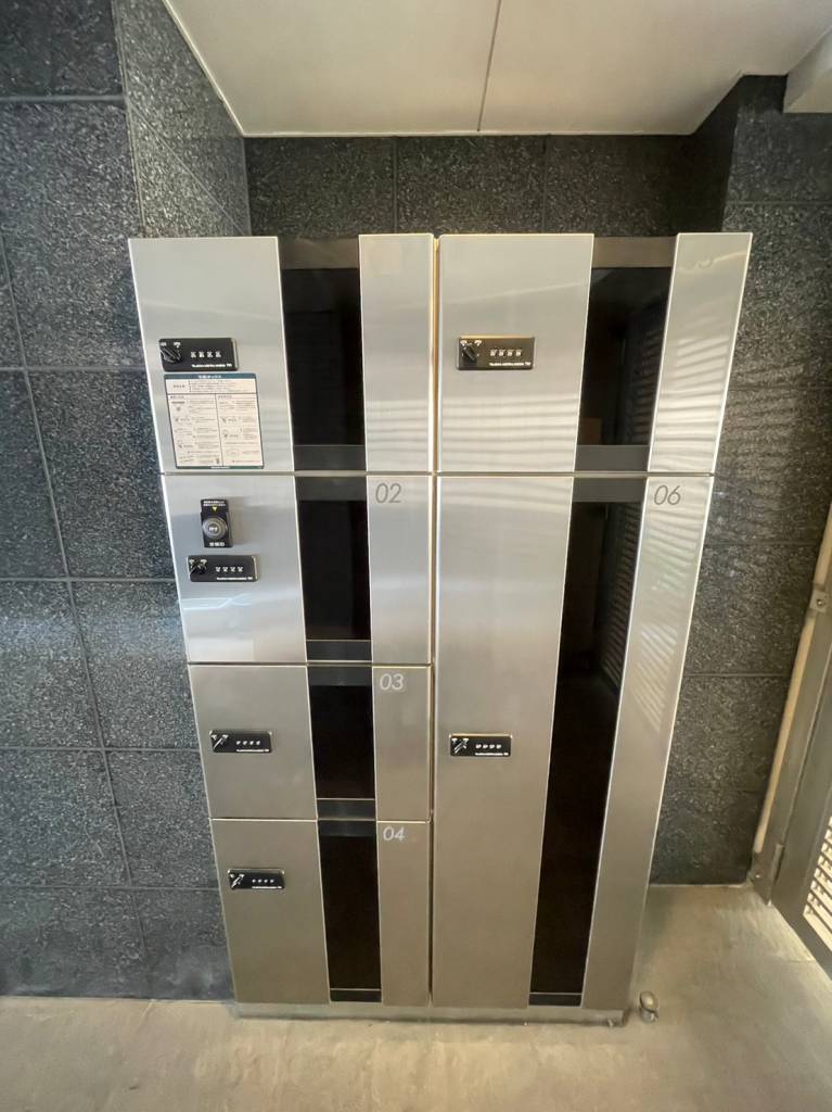 その他　集合ポスト