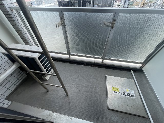 バルコニー　参考写真