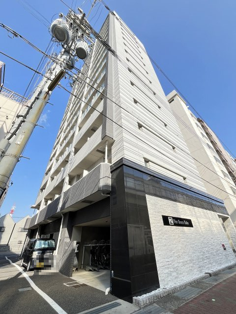 建物外観　建物外観を気になさる方へ、見た目の良い物件です