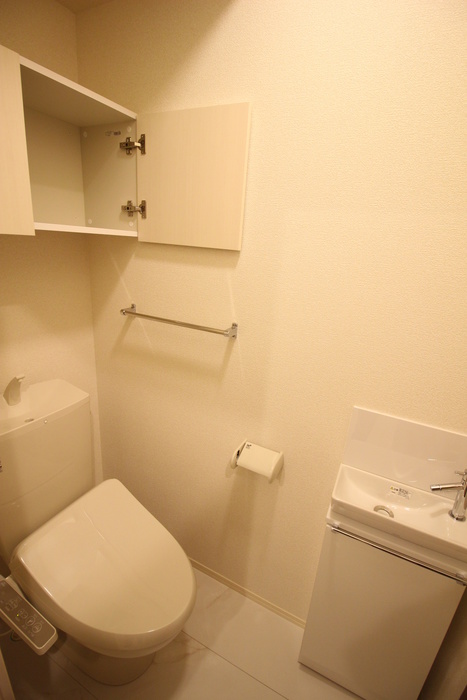 グランテラス土橋のトイレ写真