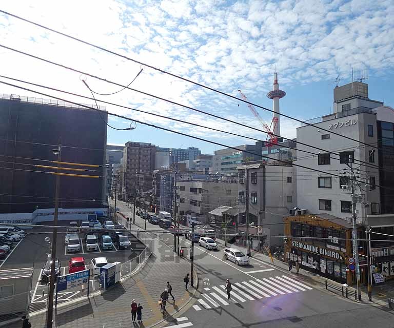 ＪＲ東海道本線 京都駅 徒歩5分 11階建 築31年のその他写真