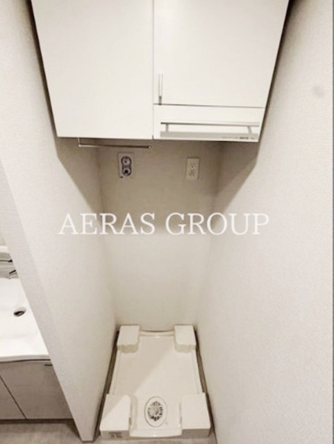 その他設備　室内洗濯機置き場