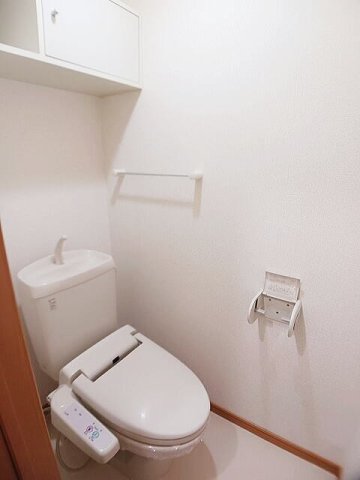 トイレ　トイレも気になるポイント