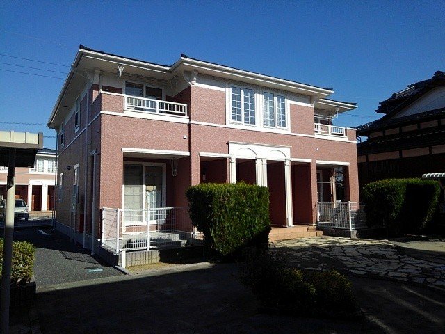 建物外観　外観もきれいです