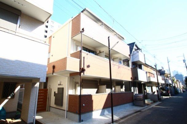 建物外観　☆外観☆