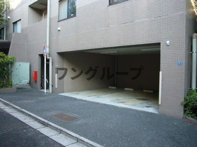 ルート南常盤台の外観写真