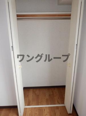 ルート南常盤台の内装写真
