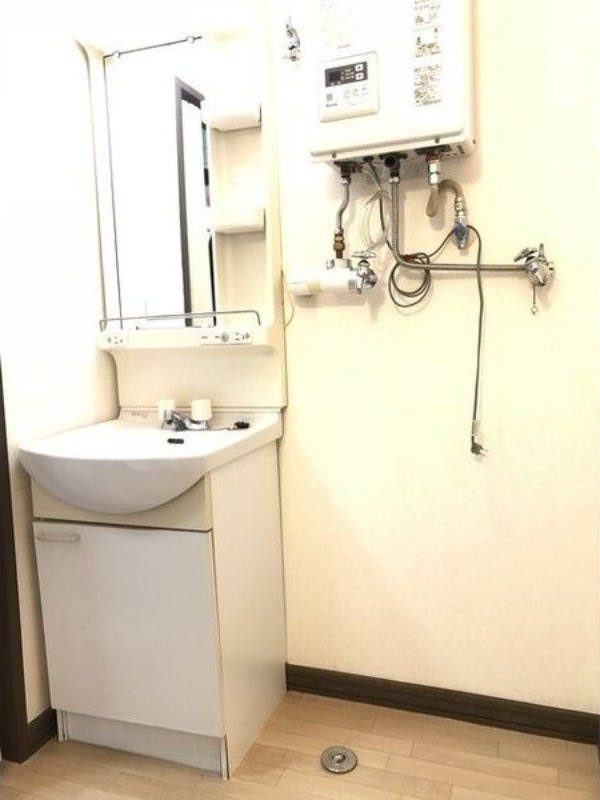 洗面設備