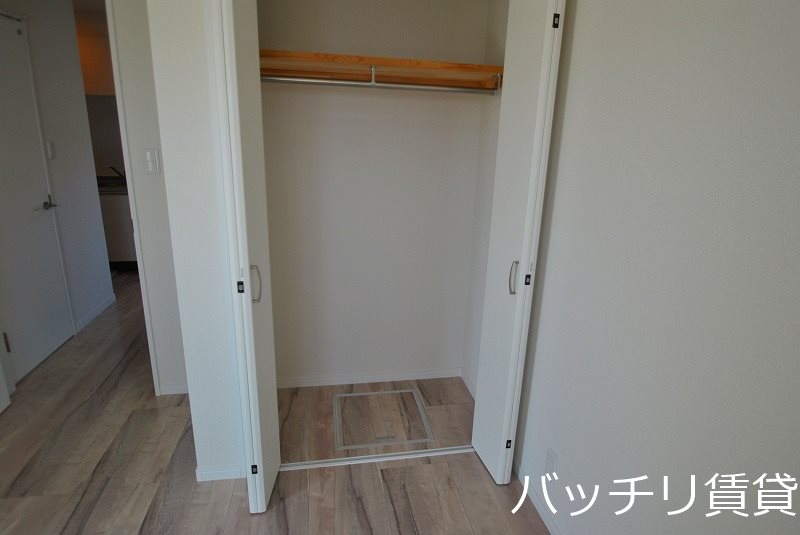 収納　同シリーズ物件写真の為、現況を優先致します。