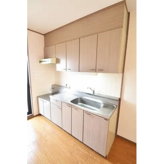 キッチン　別部屋参考写真