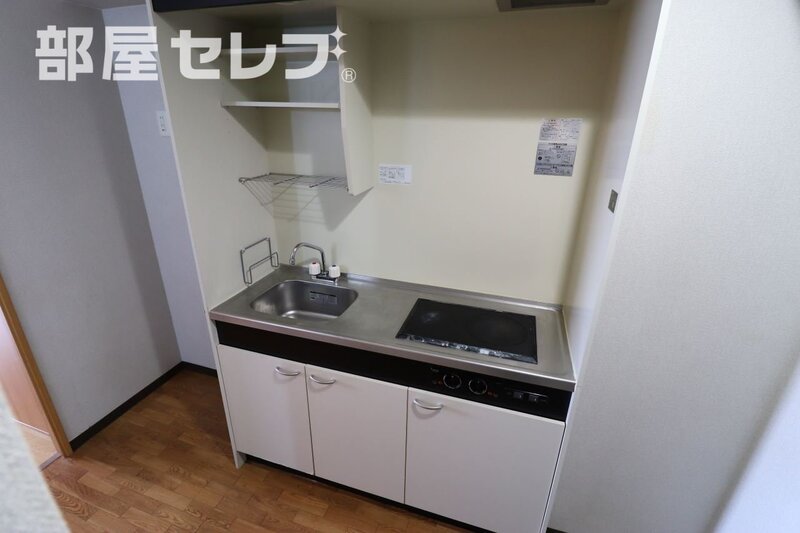 ウィステリア神宮西のキッチン写真