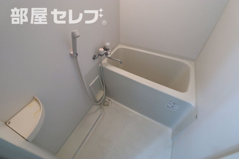 ウィステリア神宮西の風呂写真