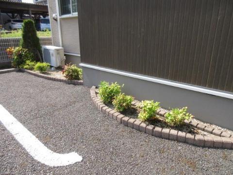 庭　庭（イメージ）