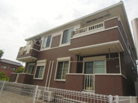 建物外観　外観写真（昼）