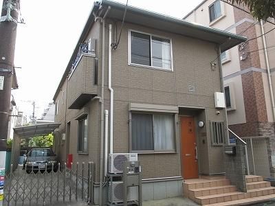 建物外観　★外観★