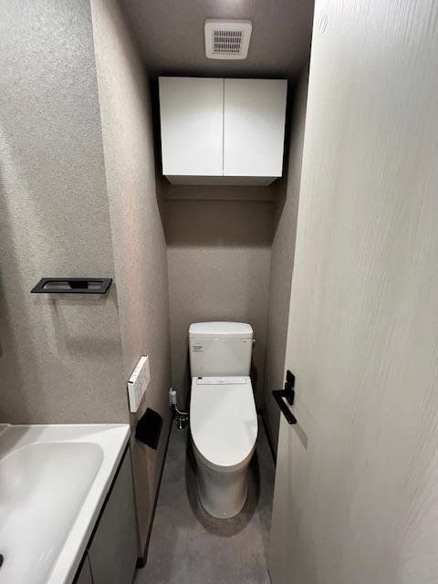 京急本線 南太田駅 徒歩7分 10階建 築2年のキッチン写真