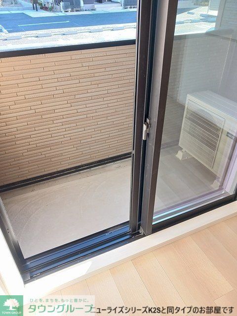 ベルデ テラの内装写真