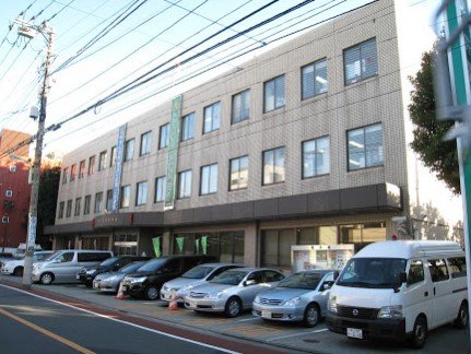 ベルファース大井町の周辺写真