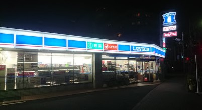 ベルファース大井町の周辺写真