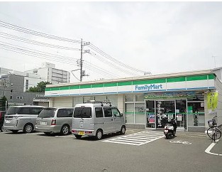 コンビニ　ファミリーマート八王子甲州街道店（コンビニ）まで1426m