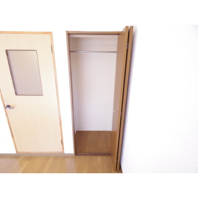 ベルクラント高田の内装写真