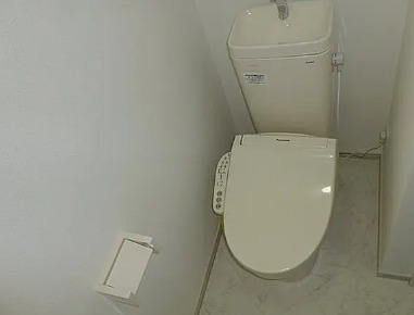 トイレ　参考写真です。