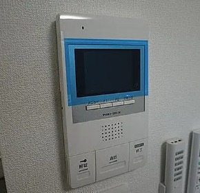 セキュリティ　参考写真です。