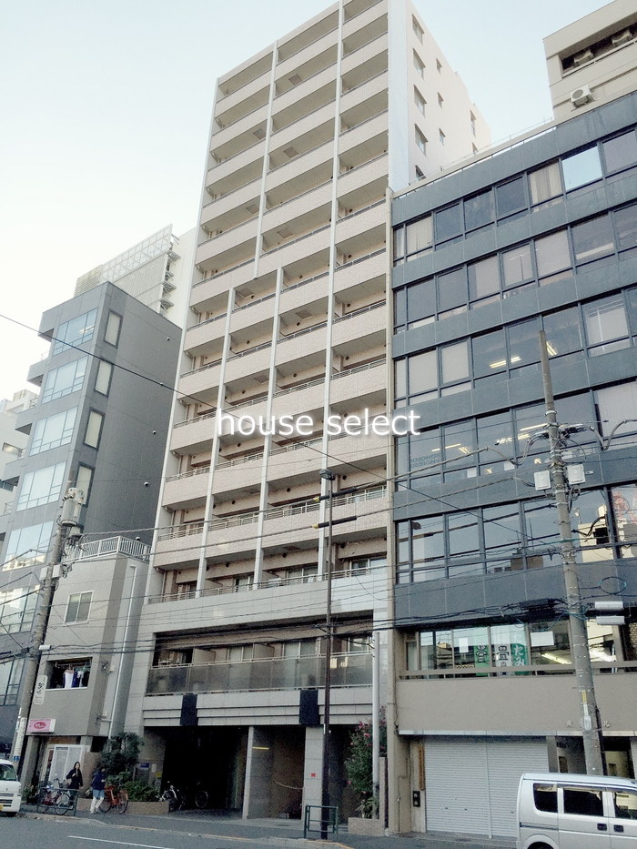 プレミアステージ湯島