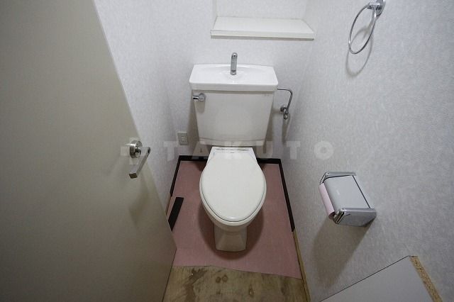 センチュリー上山手のトイレ写真