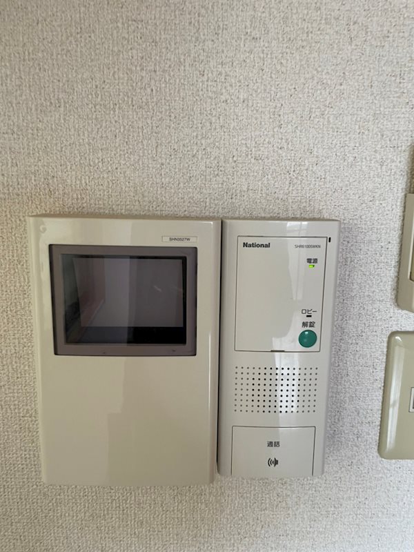 セキュリティ　605号室(2022.5.16)