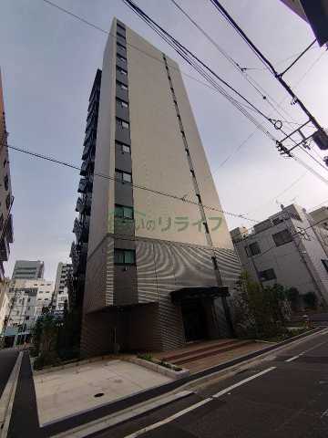デュオフラッツ浅草田原町の外観写真